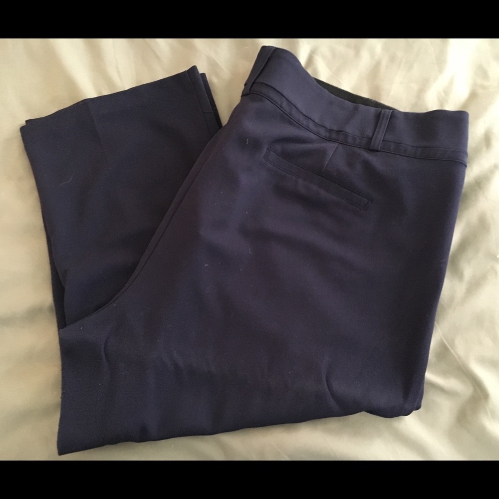 Maurice’s dressy Capri pants
